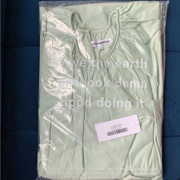 Reformation Lloyd dress - Picture 7 of 8